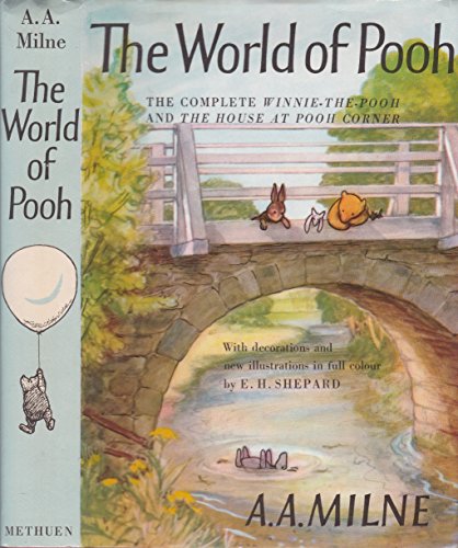 9780416610505: The World of Pooh (Winnie-the-Pooh)
