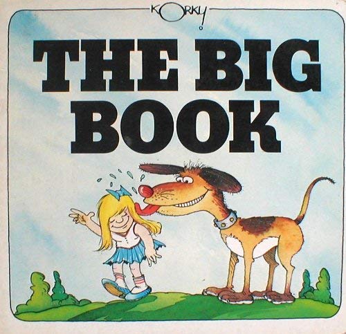 The Big Book (9780416612301) by Korky