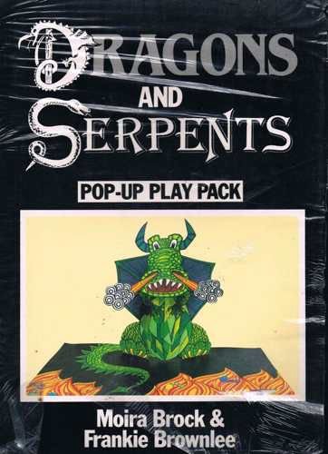 Dragons & Serpents (9780416613605) by Brock