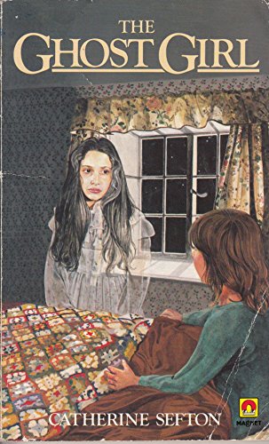9780416615302: The Ghost Girl (A Magnet book)