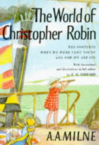 9780416615807: The World of Christopher Robin (Winnie-the-Pooh)