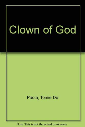 Beispielbild fr Clown of God zum Verkauf von WorldofBooks