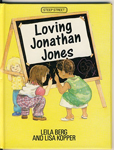 9780416618105: Loving Jonathan Jones