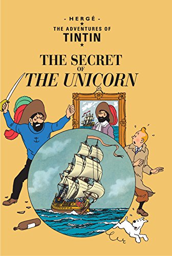 9780416620207: Le Secret de la Licorne (Les Aventures du Tintin - French Edition Hardbacks)