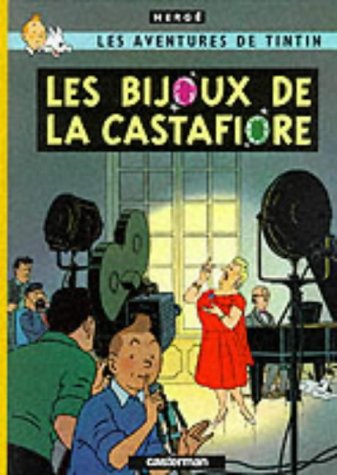 Stock image for LES BIJOUX DE LA CASTAFIORE for sale by AVON HILL BOOKS