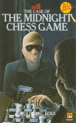 Stock image for Case of the Midnight Chess Game (Bk. 6) (Magnet Detective) for sale by WorldofBooks