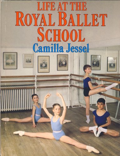 Imagen de archivo de Life at the Royal Ballet School a la venta por AwesomeBooks