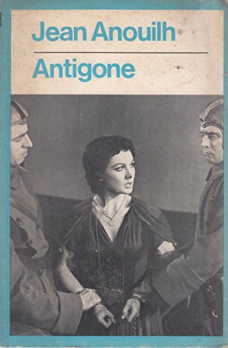 9780416629002: Antigone (Modern Plays)