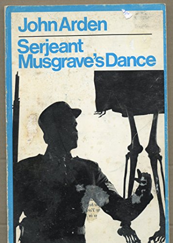 Stock image for Serjeant Musgrave's Dance (Modern Plays) for sale by WorldofBooks