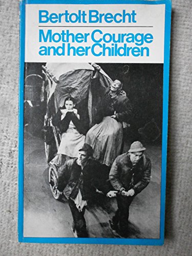 Stock image for Mother Courage and her Children (Modern Plays) for sale by Ammareal