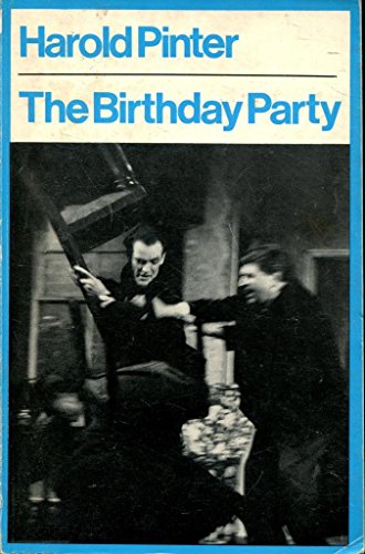 The birthday party (9780416630602) by Pinter, Harold