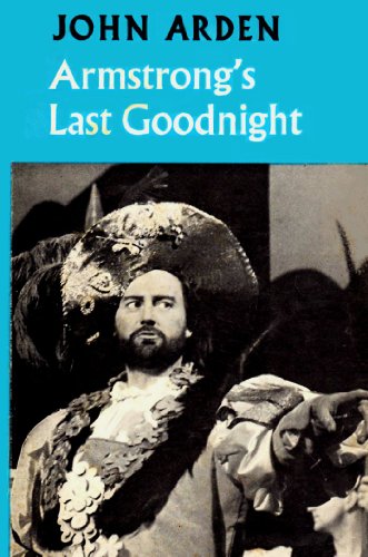 Imagen de archivo de Armstrong's Last Goodnight a la venta por PsychoBabel & Skoob Books