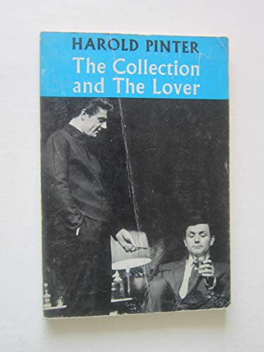 Beispielbild fr The Collection and The Lover zum Verkauf von Better World Books