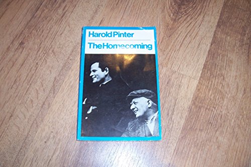 Beispielbild fr The Homecoming: A Play By Harold Pinter zum Verkauf von Better World Books