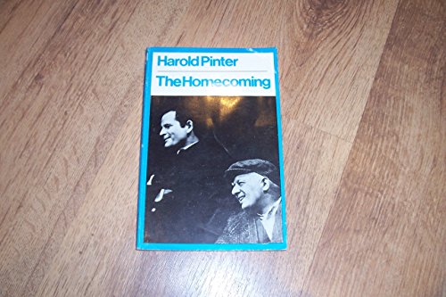 9780416632408: The Homecoming: A Play By Harold Pinter