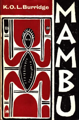 9780416635607: Mambu: A Melanesian Millenium