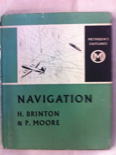 Navigation (Outlines) (9780416643909) by Henry Brinton