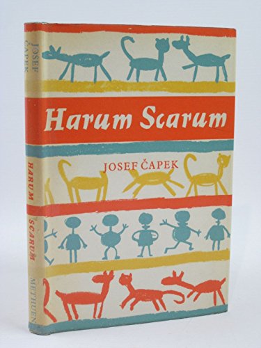 Harum Scarum: A Read Aloud Book (9780416644302) by Capek, Josef; Jolly, Stephen