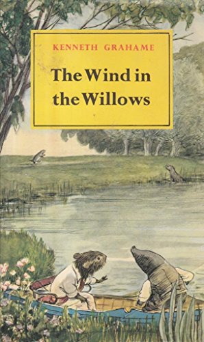 Beispielbild für The Wind in the Willows zum Verkauf von medimops