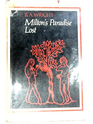 9780416648003: Milton's "Paradise Lost"