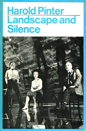 Landscape and Silence (9780416652604) by PINTER, Harold