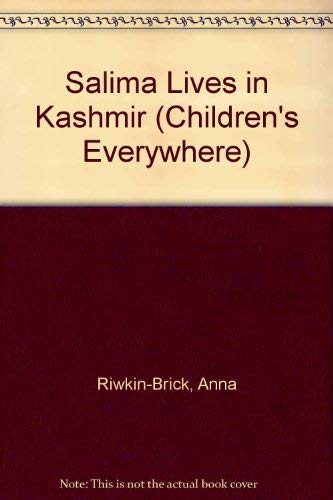 9780416653403: Salima Lives in Kashmir (Children's Everywhere S.)