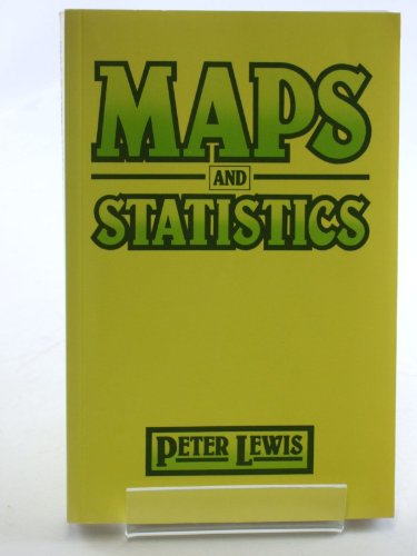 Imagen de archivo de Maps and Statistics a la venta por Wonder Book