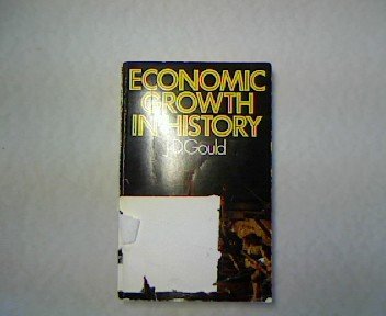 Stock image for Economic Growth in History : Survey and Analysis for sale by Webbooks, Wigtown