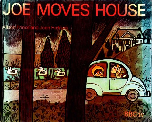 Joe Moves House (Picture Story Books) (9780416665307) by Alison Prince; Joan Hickson