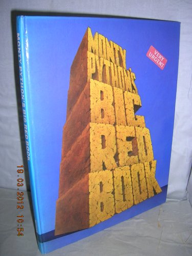 9780416668902: Monty Python's Big Red Book