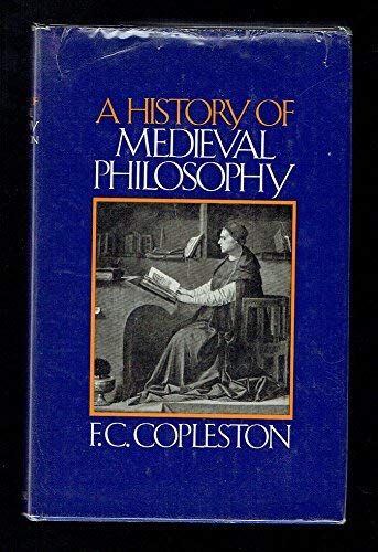 Beispielbild fr History of Mediaeval Philosophy zum Verkauf von AwesomeBooks