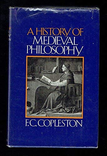 9780416669602: History of Mediaeval Philosophy