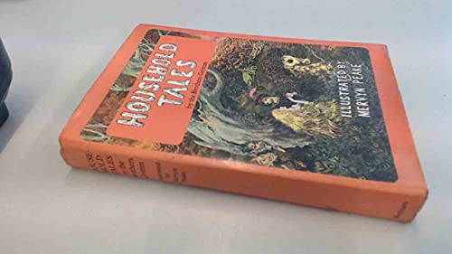 Stock image for Household Tales by the Brothers Grimm for sale by WorldofBooks