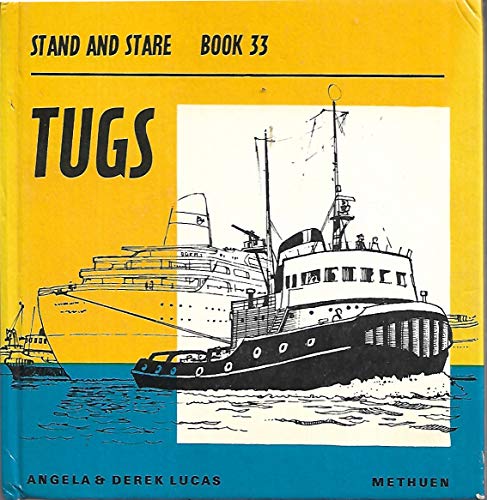 Imagen de archivo de Tugs - Stand and Stare Book 33 a la venta por EbenezerBooks
