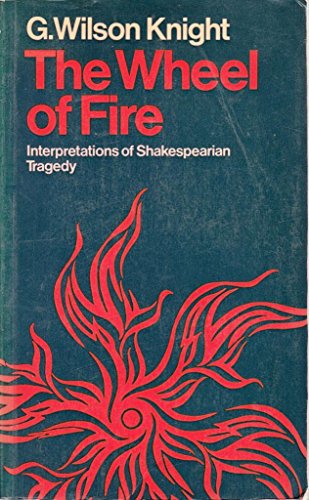 Stock image for The Wheel of Fire (University Paperbacks) for sale by WorldofBooks