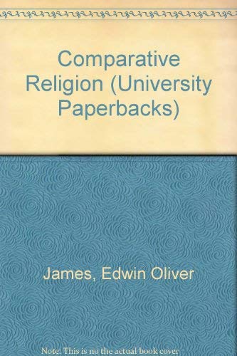 9780416678208: Comparative Religion (University Paperbacks)