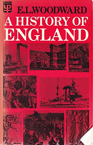 Imagen de archivo de A History of England a la venta por WorldofBooks