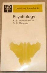 9780416680904: Psychology: A Study of Mental Life (University Paperbacks)