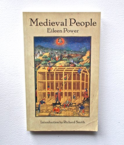 9780416681307: Mediaeval People (University Paperbacks)