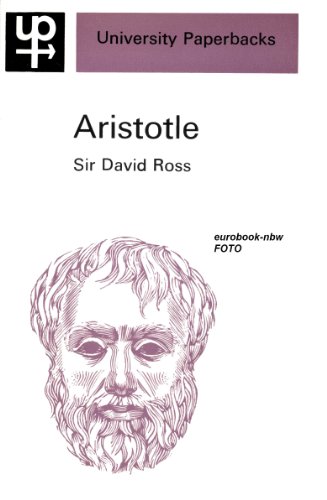 Stock image for Aristotle (University Paperbacks) for sale by WorldofBooks