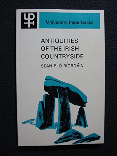 Beispielbild fr Antiquities Of The Irish Countryside zum Verkauf von Better World Books: West