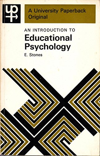 Beispielbild fr An Introduction to Educational Psychology (University Paperbacks) zum Verkauf von Anybook.com