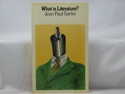 9780416695304: What is literature? (UP)