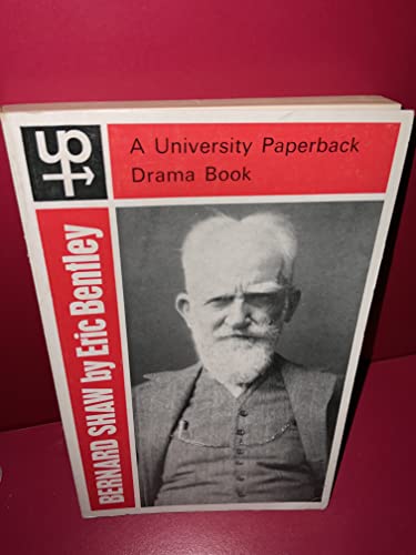 9780416696509: Bernard Shaw (University Paperbacks)