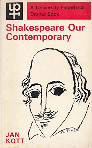 9780416696806: Shakespeare Our Contemporary (University Paperbacks)