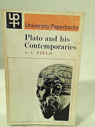 Stock image for Plato and his Contemporaries for sale by Better World Books