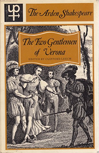 Stock image for The Two Gentlemen of Verona for sale by Better World Books: West