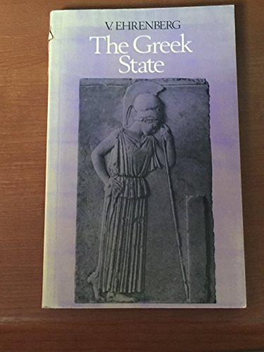 Stock image for Greek State (University Paperbacks) for sale by A Squared Books (Don Dewhirst)