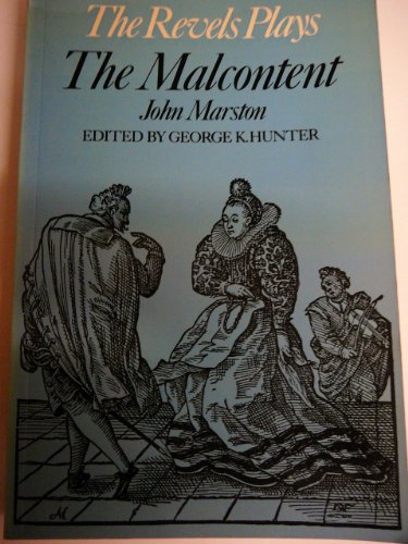 The Malcontent (9780416703702) by John Marston