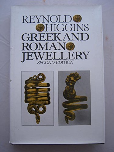 Greek and Roman Jewellery. 2nd Ed.